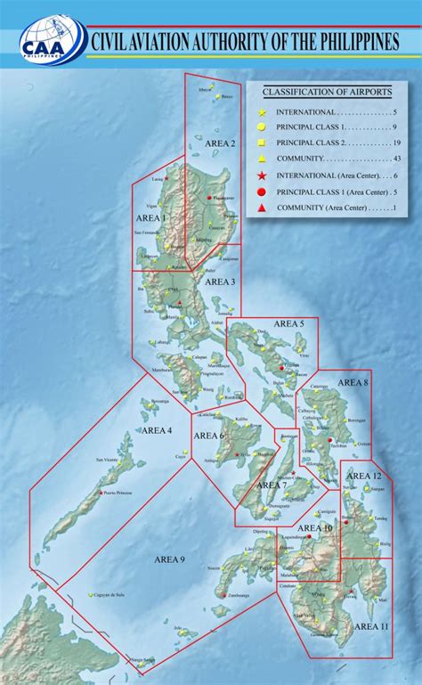 caap critical areas|Area Centers .